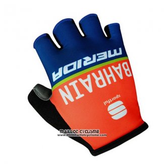 2017 Bahrain merida Gants Ete Ciclismo